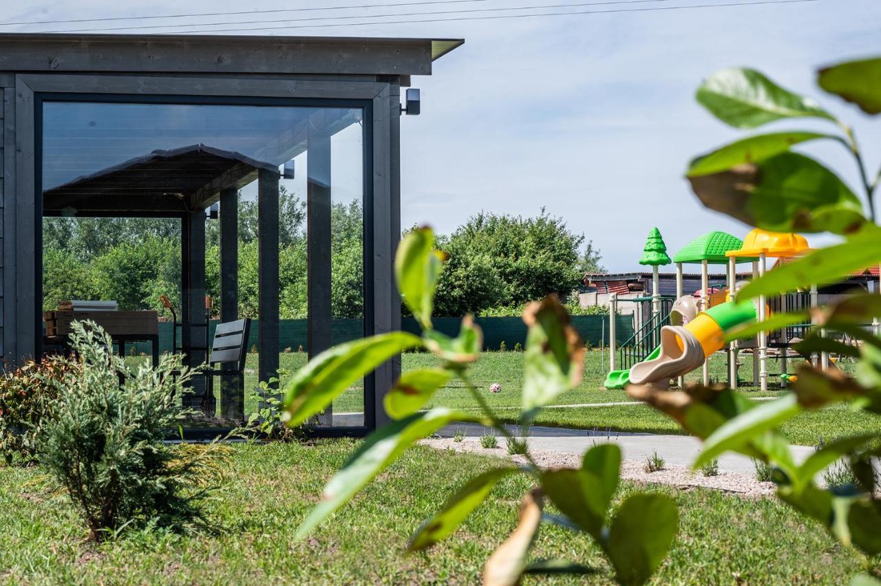 Silva Villa Rewal Eksteriør bilde
